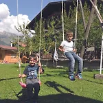 아파트 Haus Freispitzblick 바흐