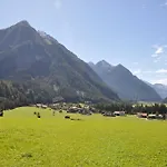 아파트 Haus Freispitzblick *