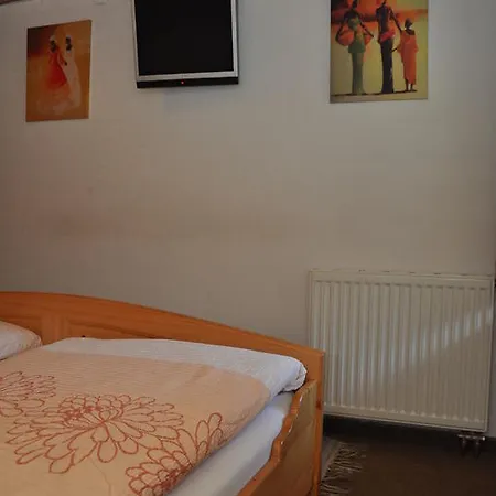 Haus Freispitzblick *