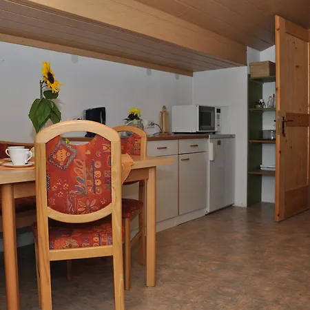 Daire Haus Freispitzblick Bach (Tyrol)