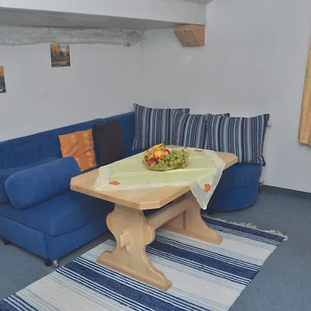 Daire Haus Freispitzblick