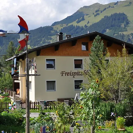 Haus Freispitzblick Bach (Tyrol)