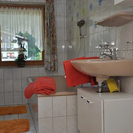 Haus Freispitzblick Bach (Tyrol)