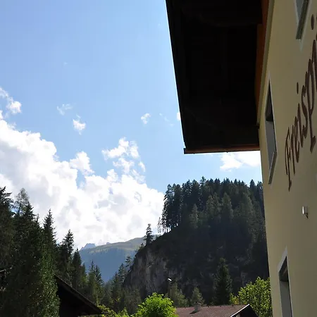 Haus Freispitzblick