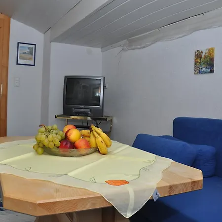 Apartament Haus Freispitzblick Bach (Tyrol)