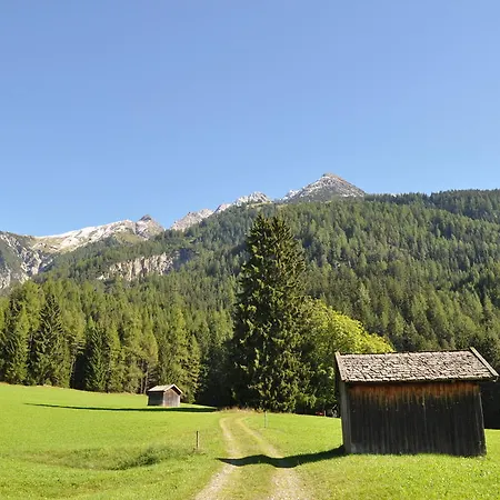 Daire Haus Freispitzblick *