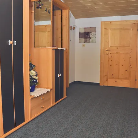 Daire Haus Freispitzblick Bach (Tyrol)