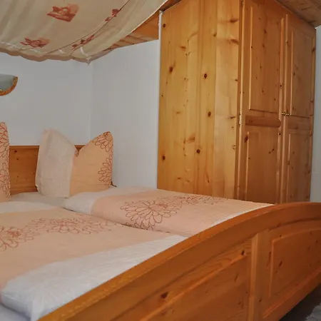 Daire Haus Freispitzblick