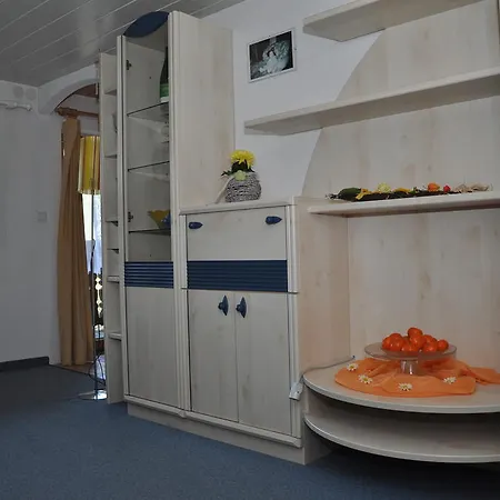 Daire Haus Freispitzblick