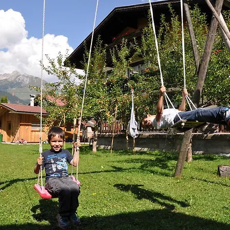 Daire Haus Freispitzblick *