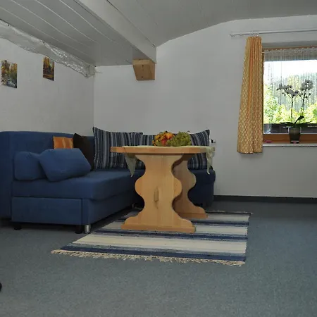 Daire Haus Freispitzblick Bach (Tyrol)