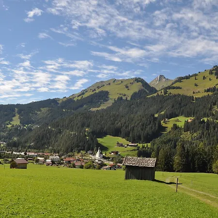 Haus Freispitzblick Bach (Tyrol)