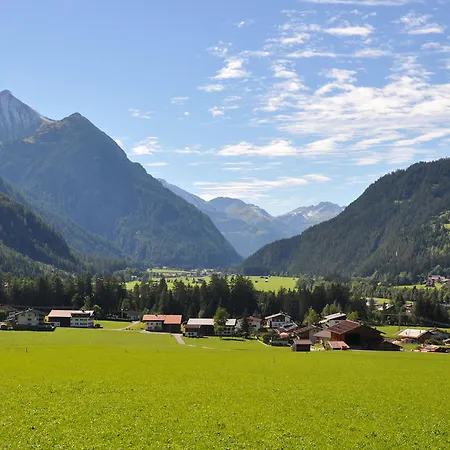 Daire Haus Freispitzblick *