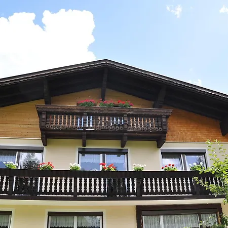 Haus Freispitzblick Bach (Tyrol)