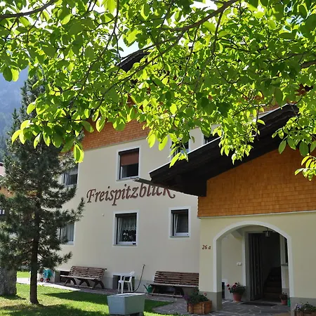 Haus Freispitzblick Bach (Tyrol)