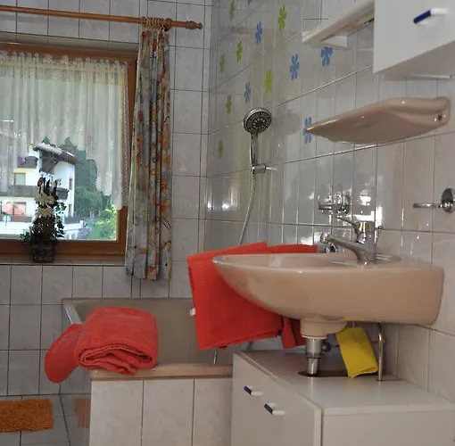 شقة Haus Freispitzblick