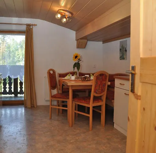 شقة Haus Freispitzblick *