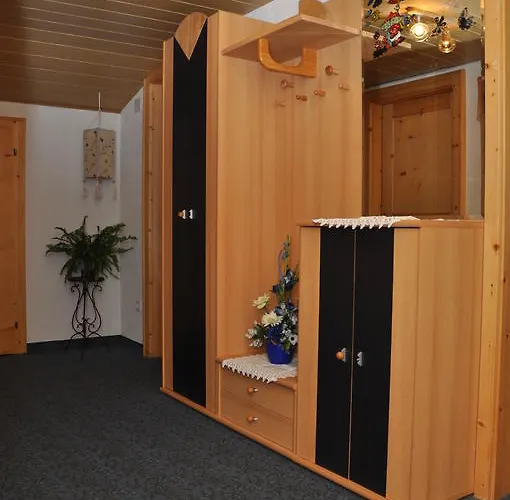 Haus Freispitzblick バッハ