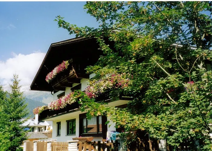 شقة Haus Freispitzblick باخ