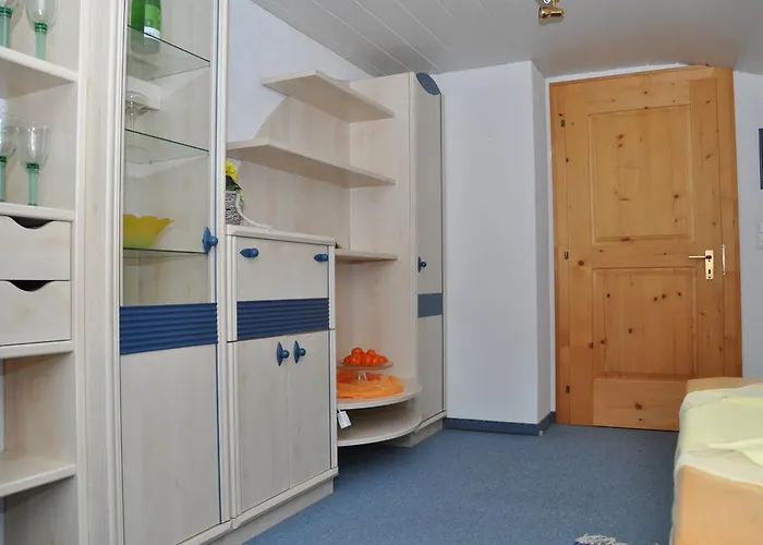 Haus Freispitzblick باخ