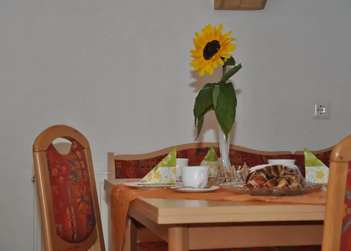 Haus Freispitzblick باخ