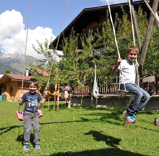 شقة Haus Freispitzblick