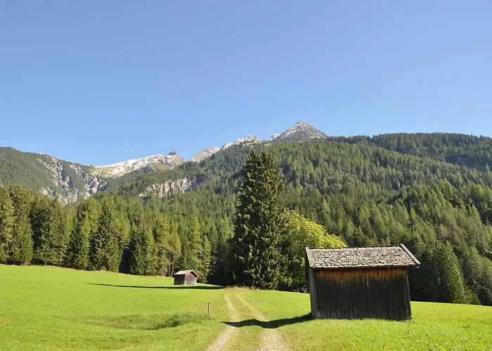شقة Haus Freispitzblick *