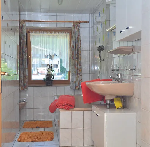 Haus Freispitzblick バッハ