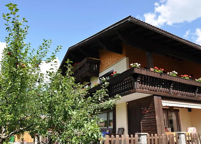 Haus Freispitzblick バッハ