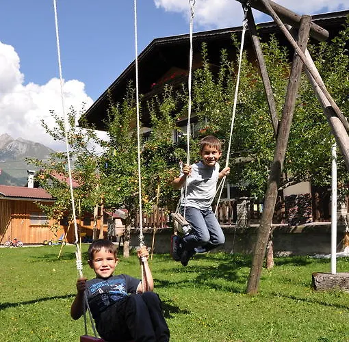 شقة Haus Freispitzblick