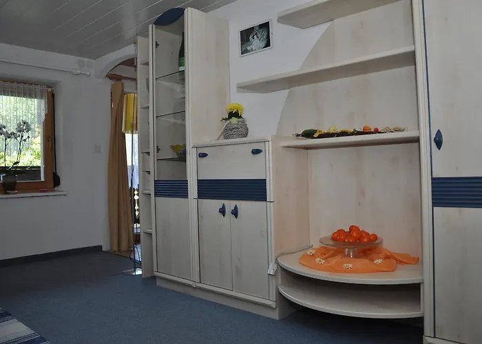 شقة Haus Freispitzblick