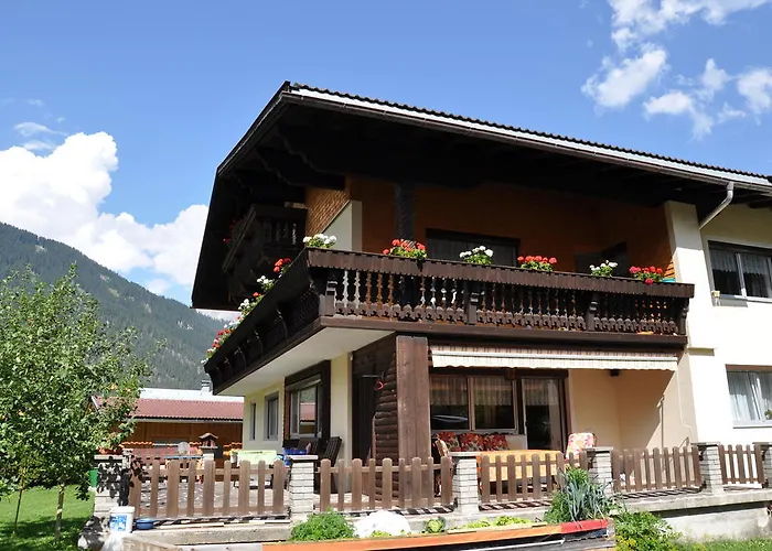 アパート Haus Freispitzblick