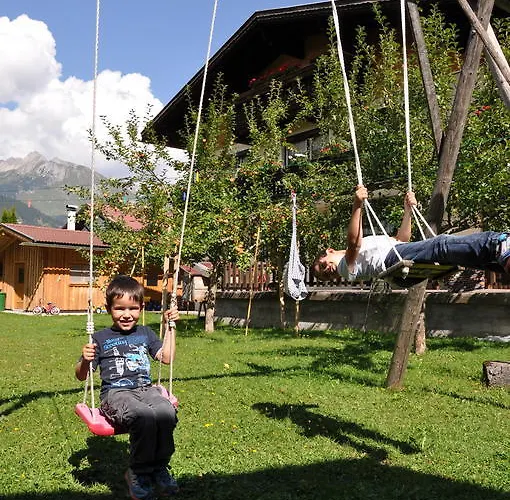 شقة Haus Freispitzblick *