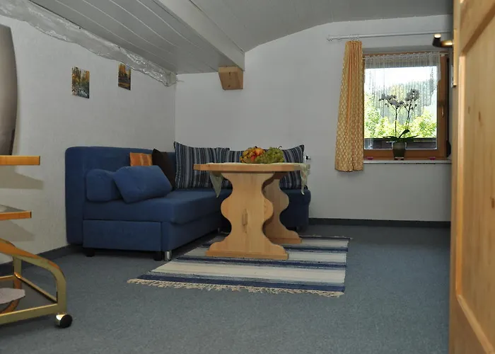 Apartmán Haus Freispitzblick Bach (Tyrol)