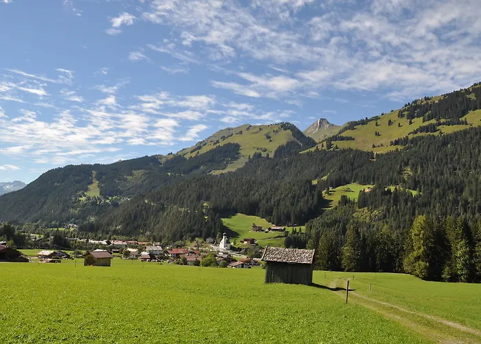 Haus Freispitzblick バッハ