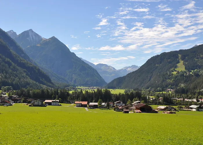 شقة Haus Freispitzblick *