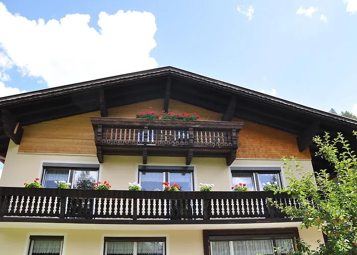 Haus Freispitzblick Bach (Tyrol)