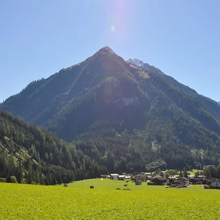 Haus Freispitzblick