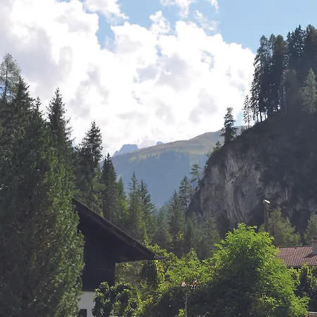 Daire Haus Freispitzblick