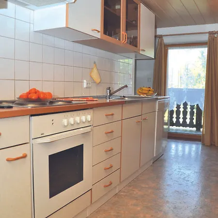 Haus Freispitzblick