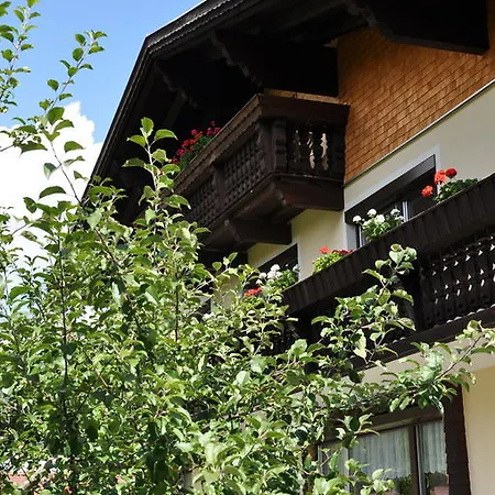 Haus Freispitzblick
