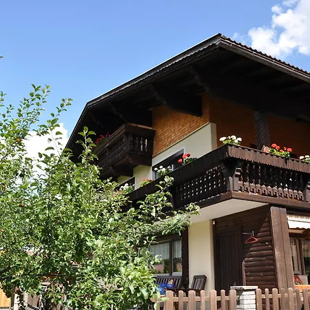 Haus Freispitzblick Bach (Tyrol)