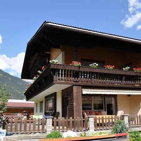 Apartamento Haus Freispitzblick