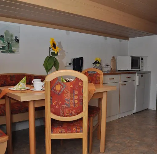 Haus Freispitzblick Apartamento Bach (Tyrol)