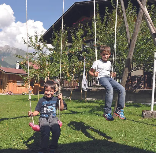 Apartamento Haus Freispitzblick Bach (Tyrol)