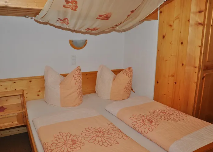 Apartamento Haus Freispitzblick Bach (Tyrol)