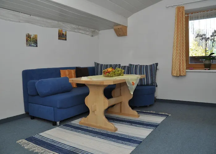 Apartamento Haus Freispitzblick Bach (Tyrol)