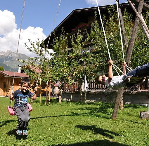 Apartamento Haus Freispitzblick Bach (Tyrol)