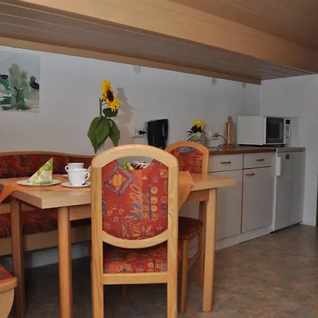 Haus Freispitzblick Appartement Bach (Tyrol)