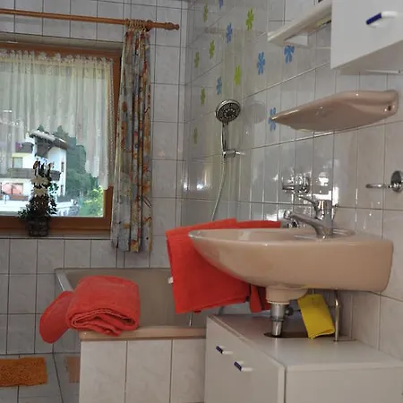 Appartement Haus Freispitzblick